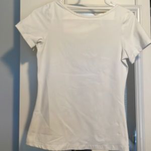Buffbunny shirt white